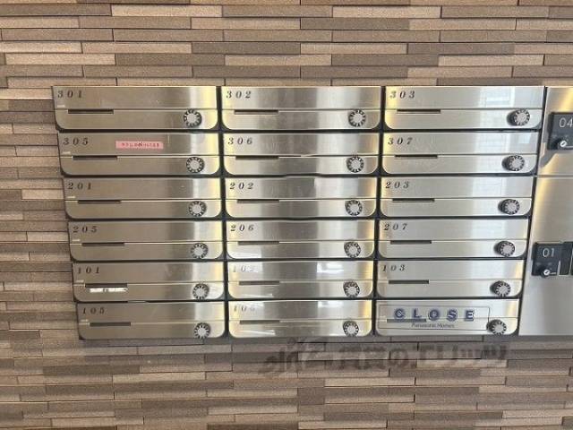 集合ポスト