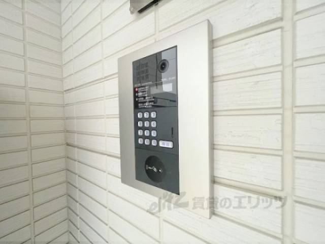 オートロック