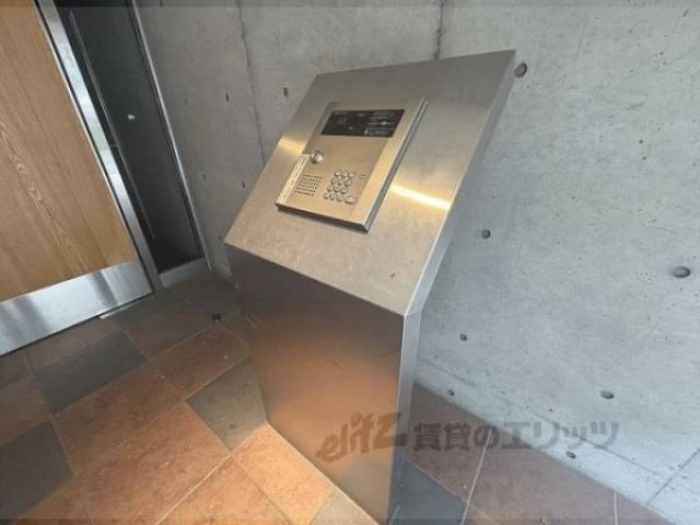オートロック