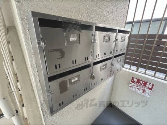 集合ポスト