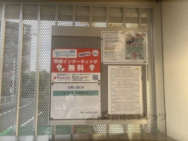掲示板