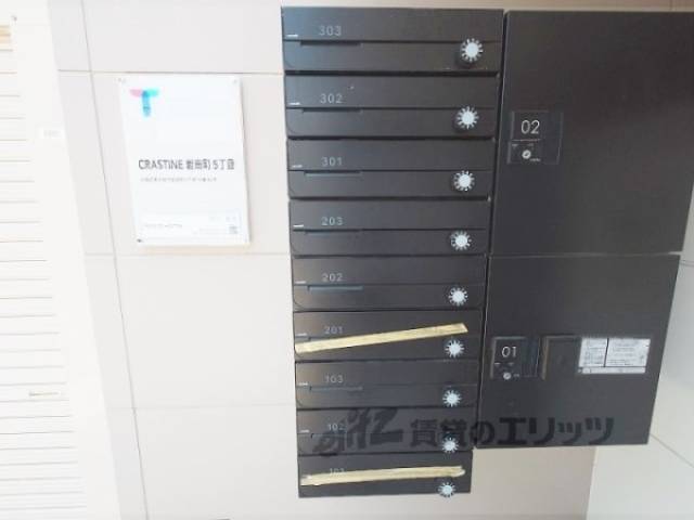 集合ポスト