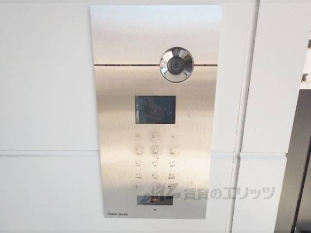 オートロック