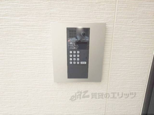 オートロック