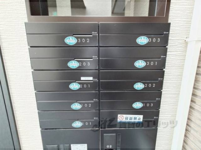 集合ポスト