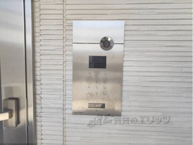 オートロック