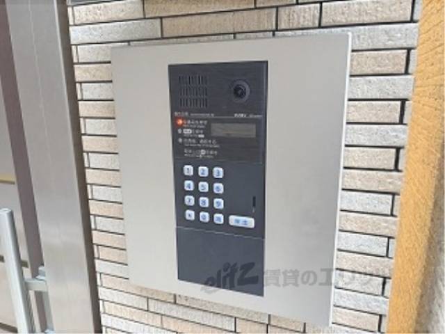 オートロック