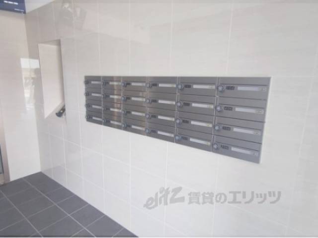 集合ポスト