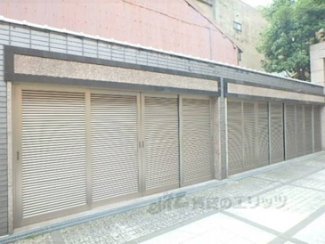 駐輪場　ﾊﾞｲｸ置場