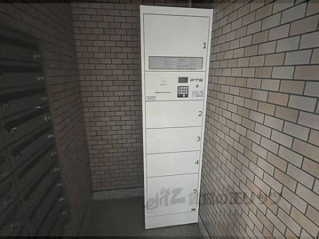 宅配ボックス