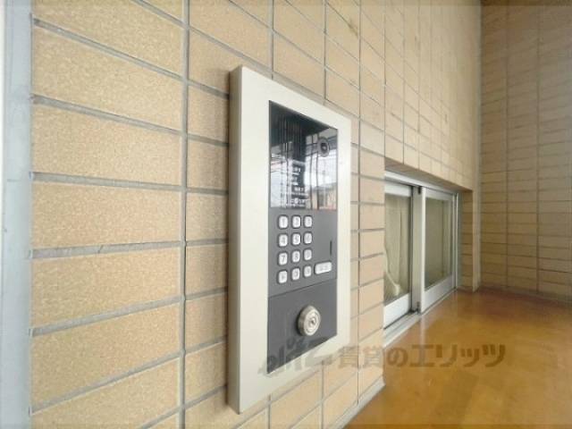 オートロック