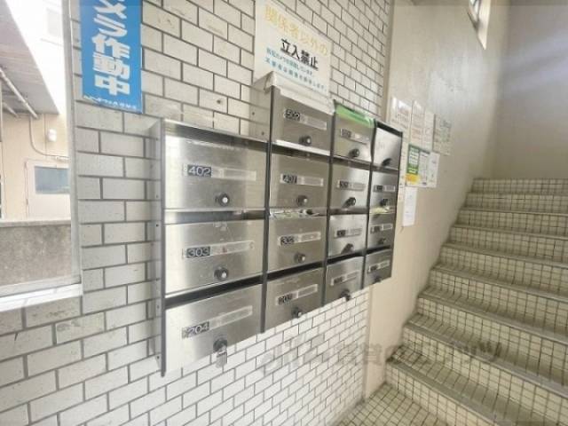 集合ポスト
