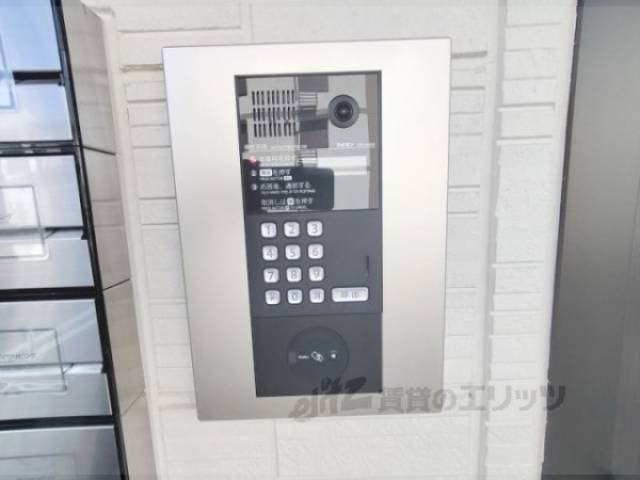 オートロック