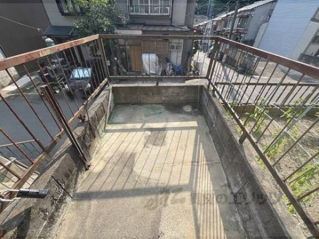 敷地内スペース