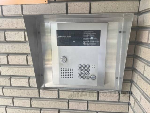オートロック
