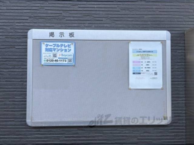 掲示板
