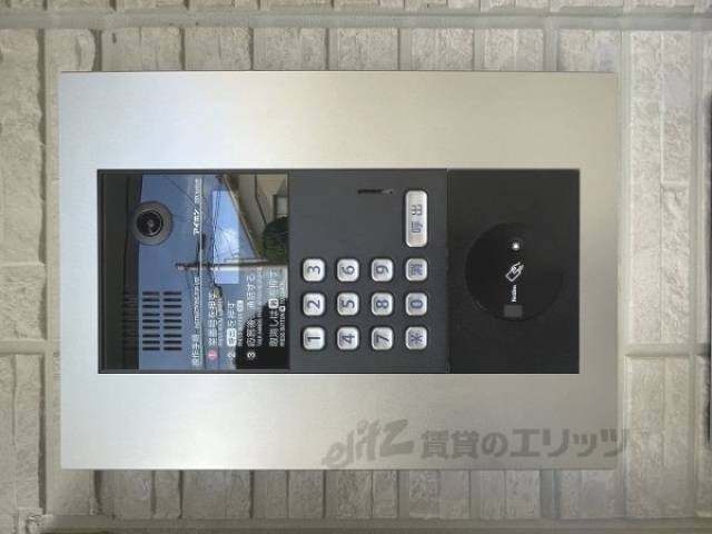 オートロック