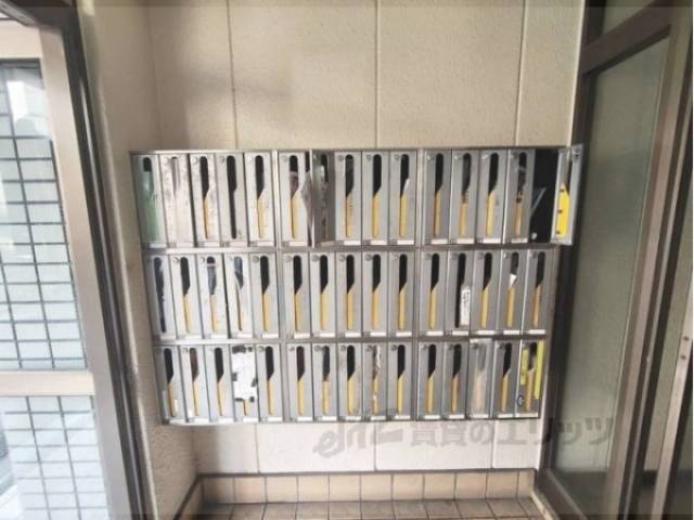 集合ポスト