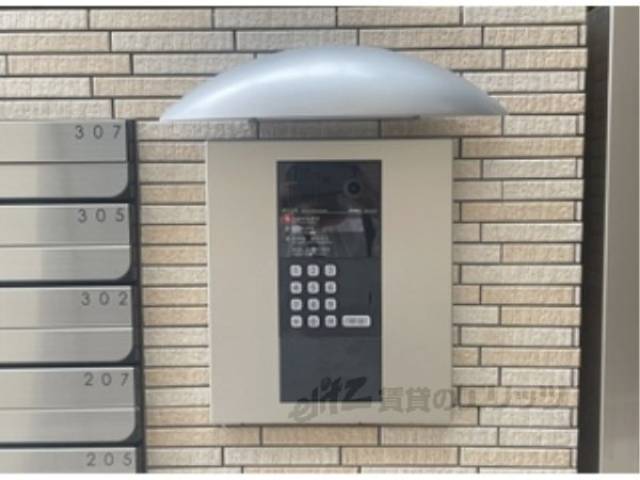 オートロック