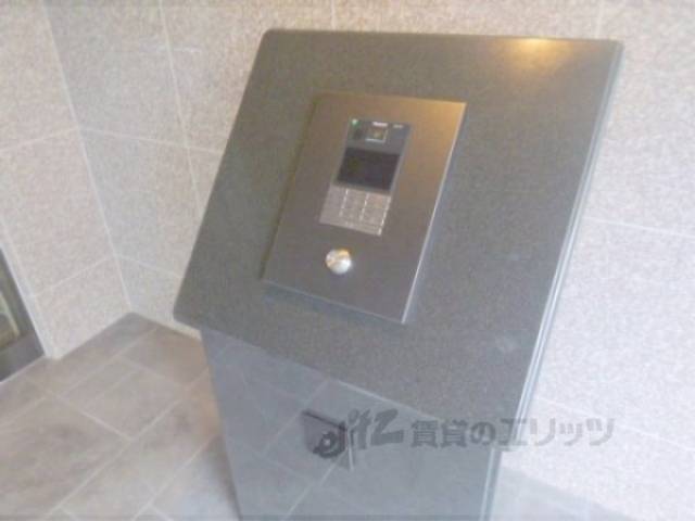 オートロック