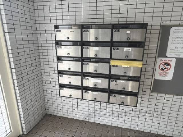集合ポスト