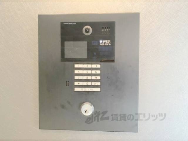 オートロック