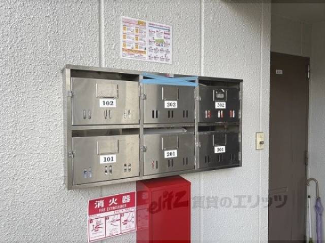 集合ポスト