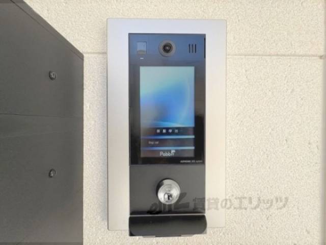 オートロック