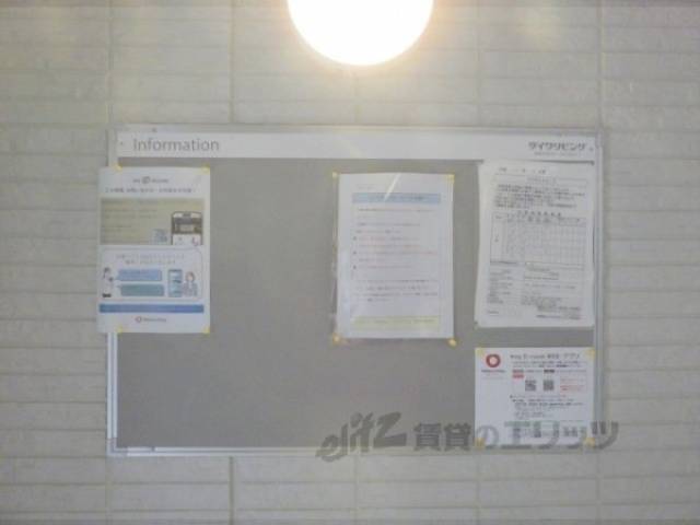 掲示板