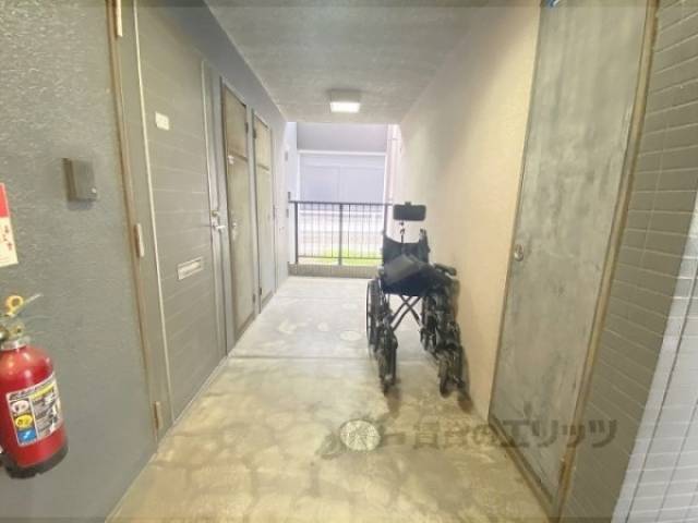 廊下