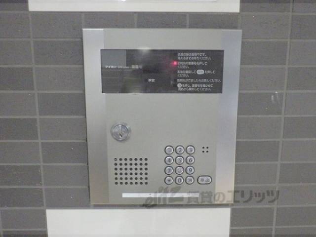 オートロック