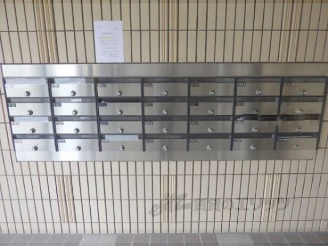 集合ポスト