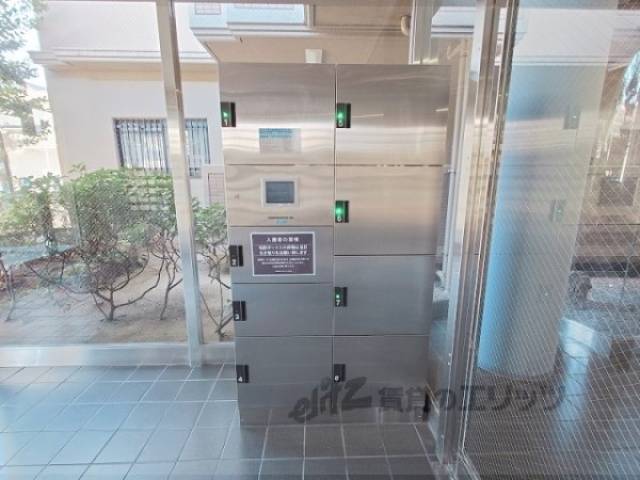 宅配ボックス