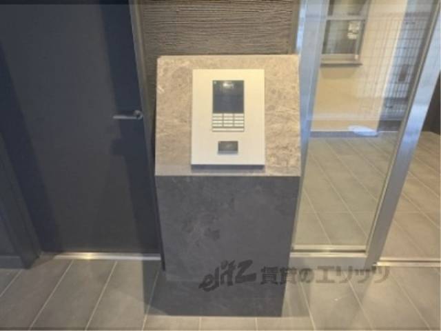 オートロック