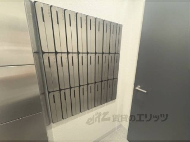 集合ポスト