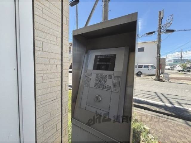 オートロック