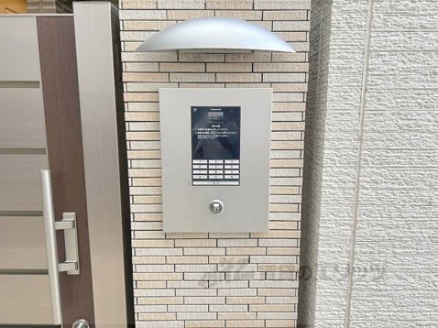 オートロック