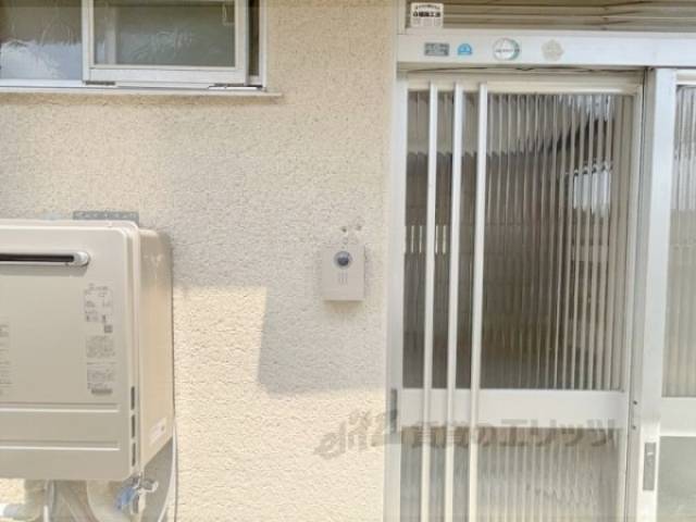 インターホン