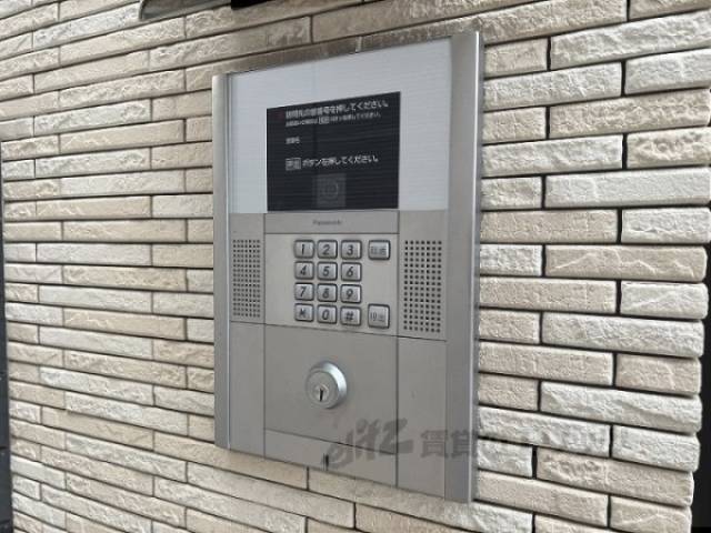 オートロック
