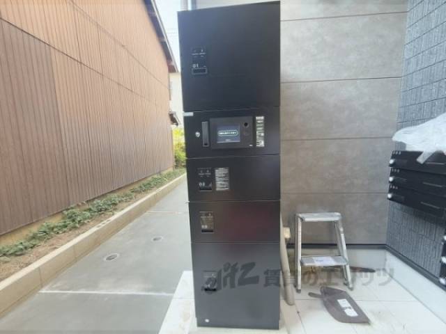 宅配ボックス