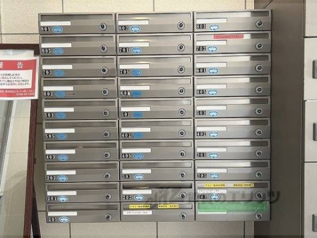 集合ポスト