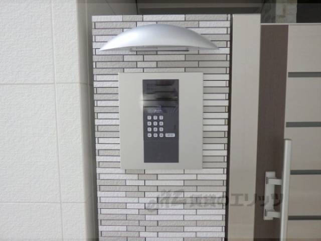 オートロック