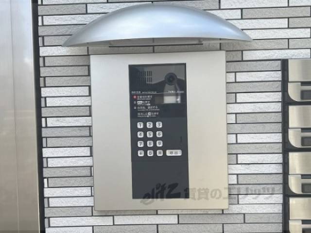オートロック