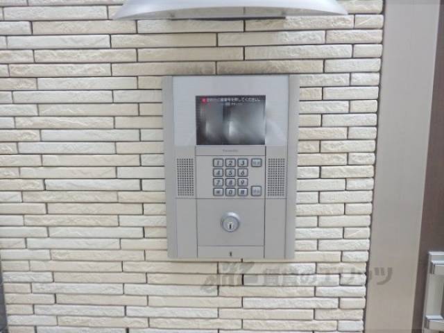 オートロック