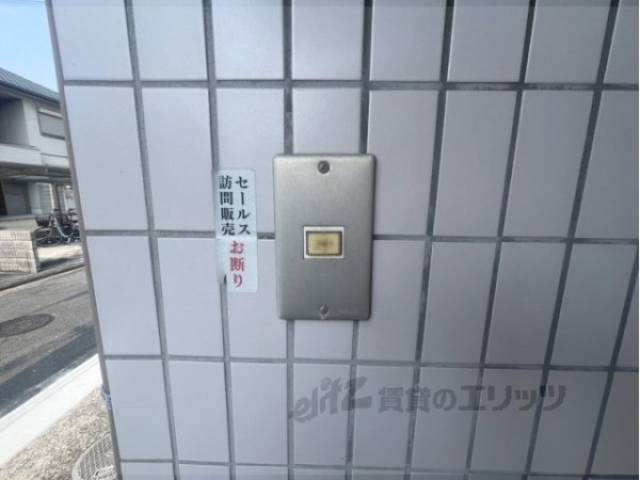 インターホン