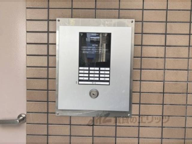 オートロック