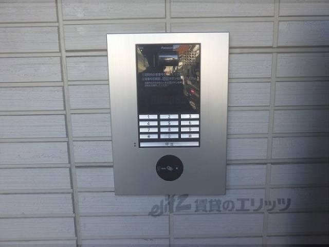 オートロック