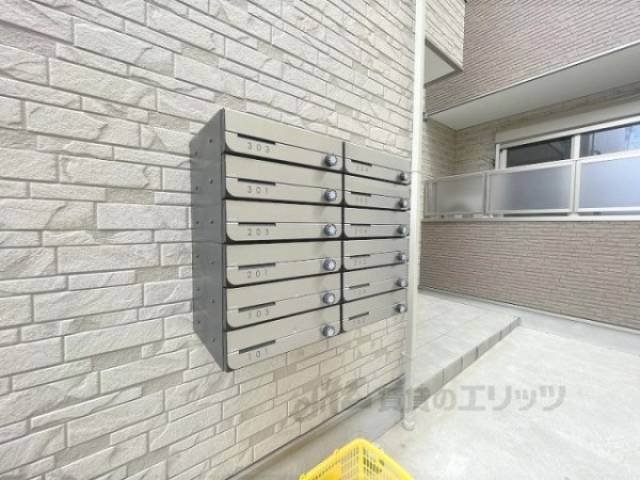 集合ポスト