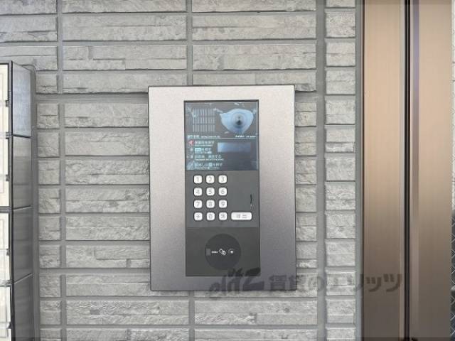 オートロック