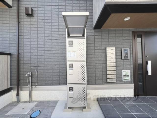 宅配ボックス